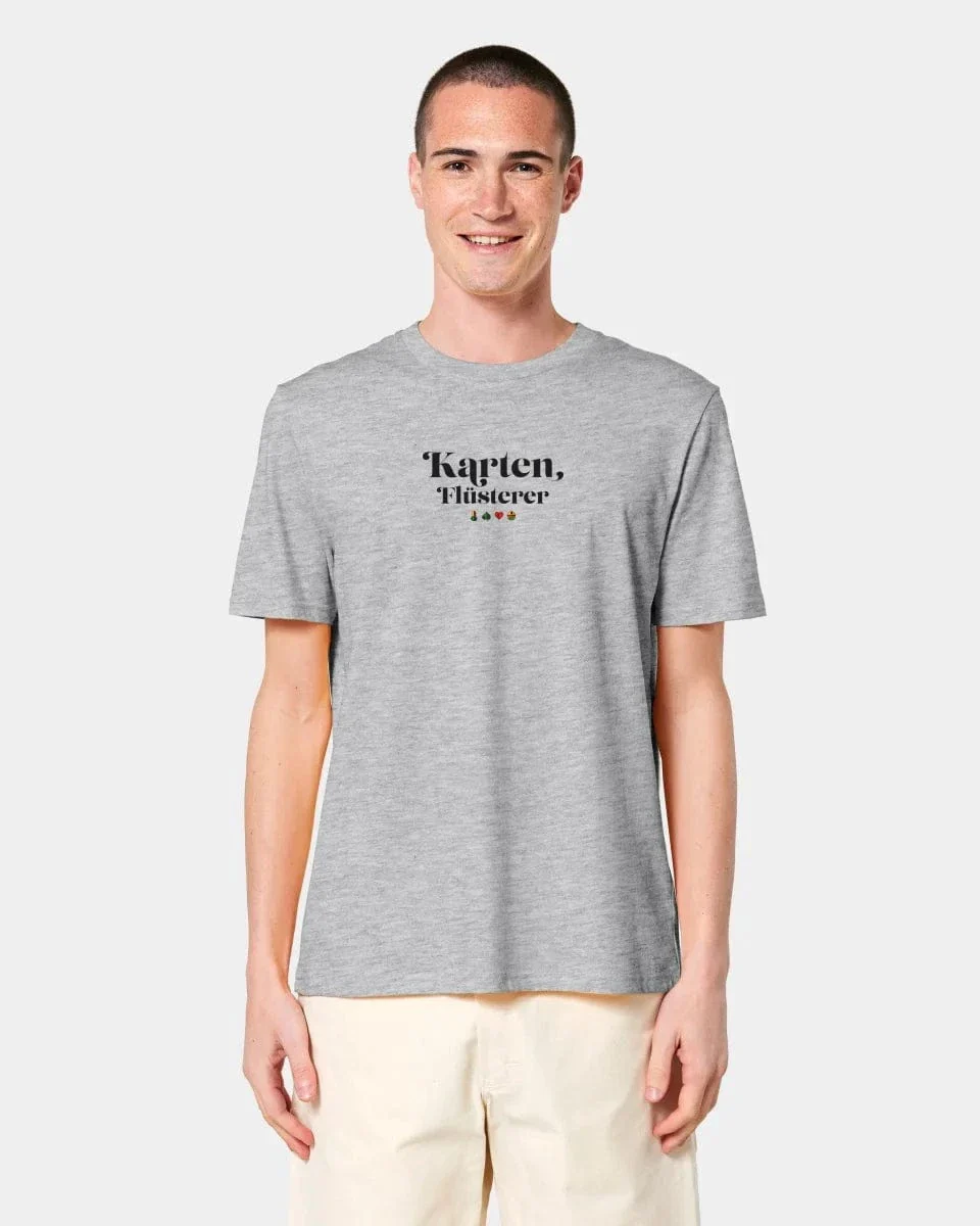 Personalisiertes T-Shirt "Karten Flüsterer" - Image 27