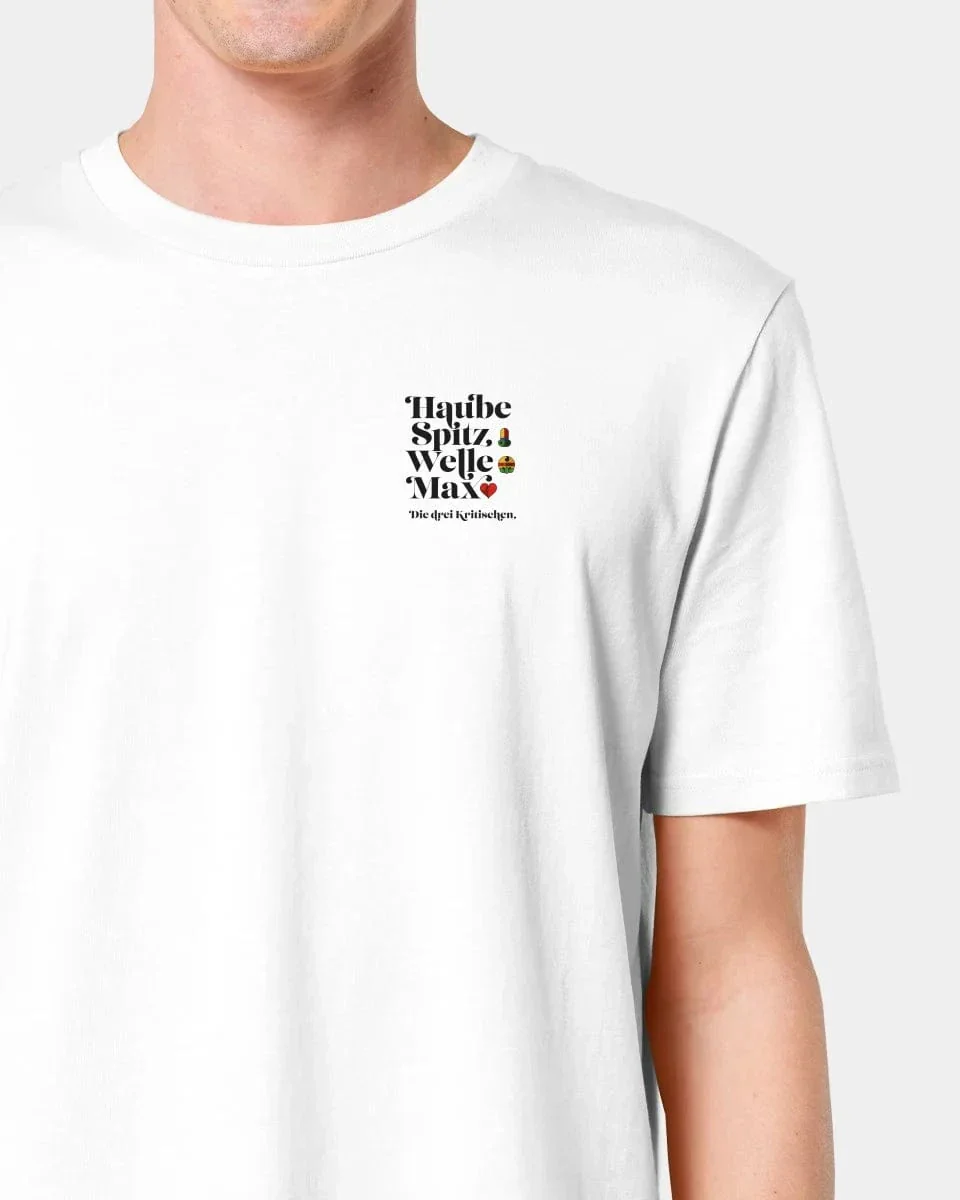 Personalisiertes T-Shirt "Watten"