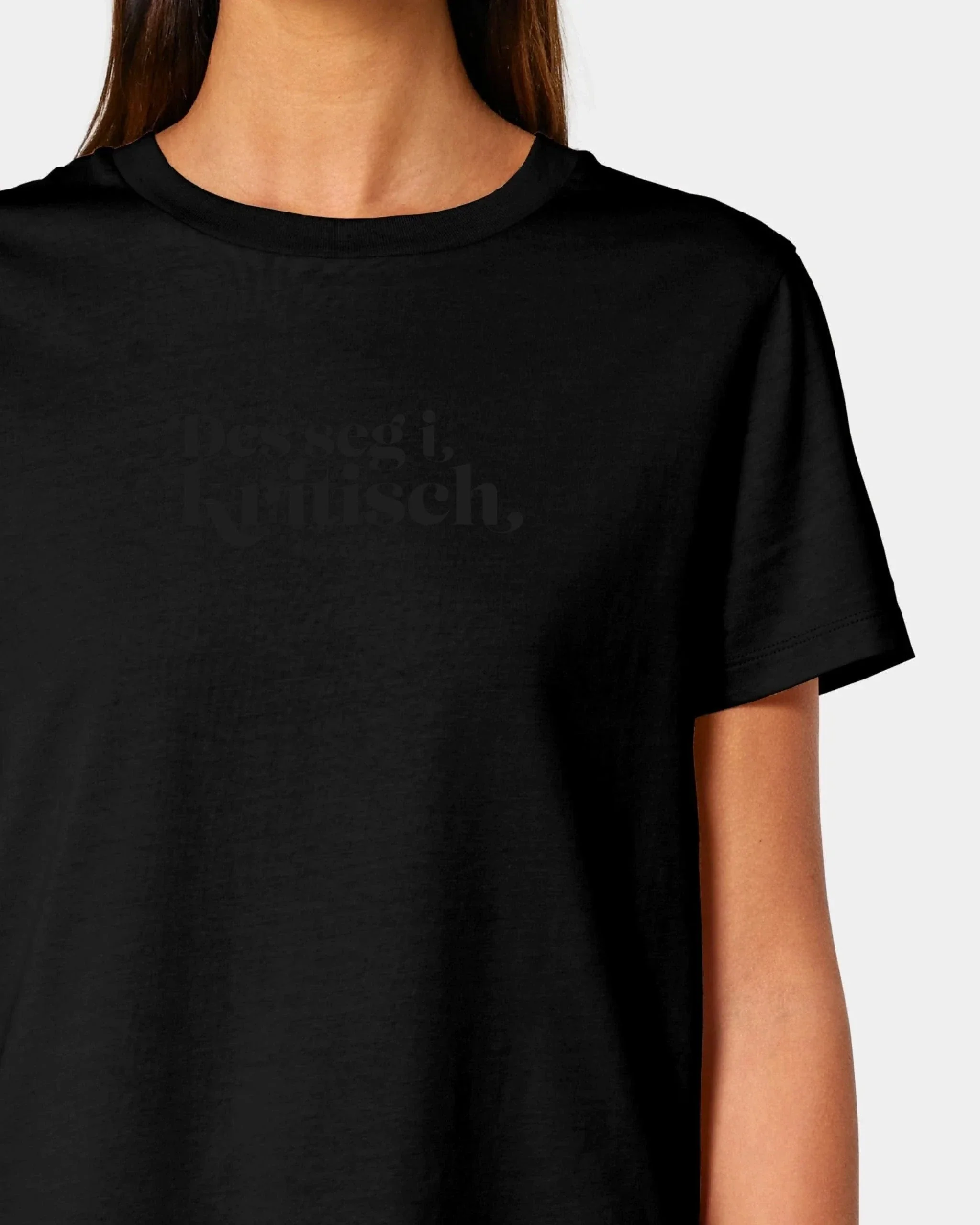 Personalisiertes T-Shirt "Watten - Des seg i kritisch" - Image 67