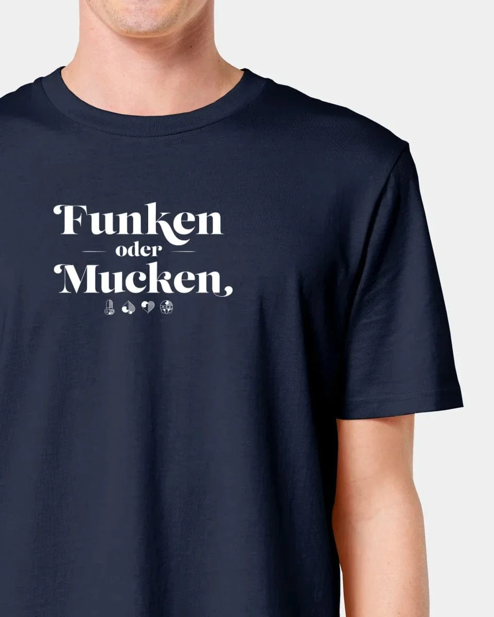 Personalisiertes T-Shirt "Watten - Funken oder Mucken" - Image 11