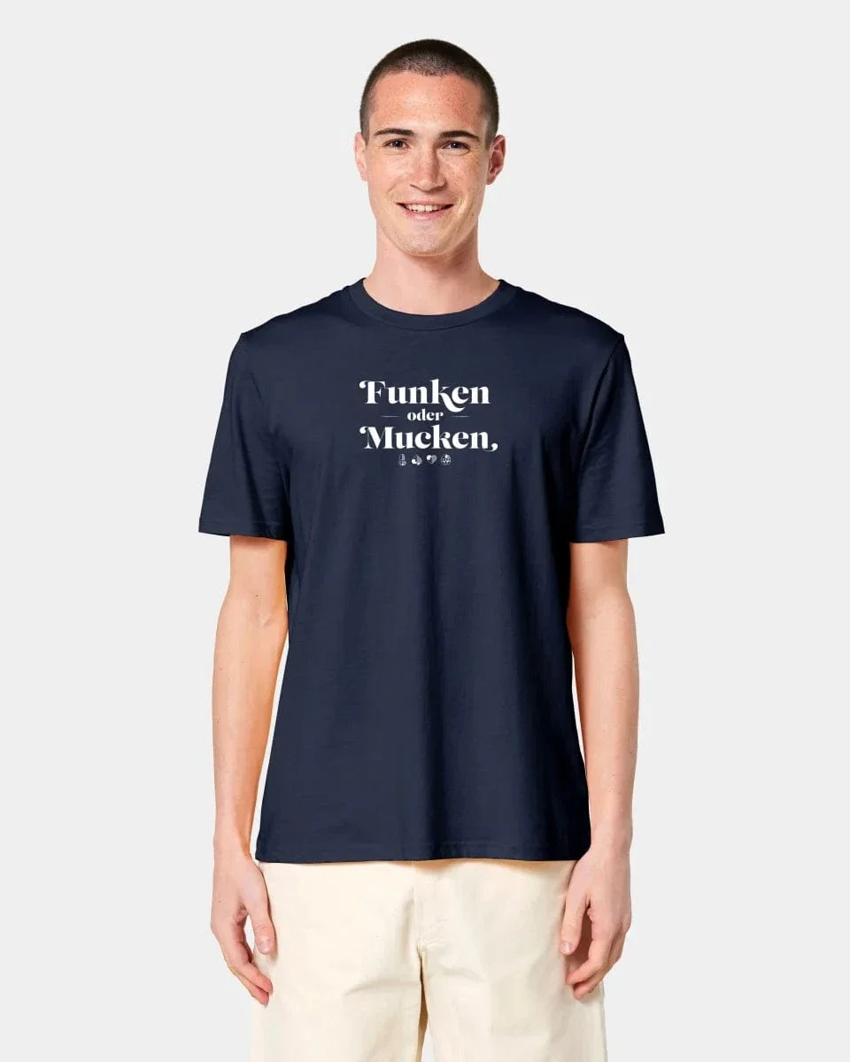 Personalisiertes T-Shirt "Watten - Funken oder Mucken" - Image 12