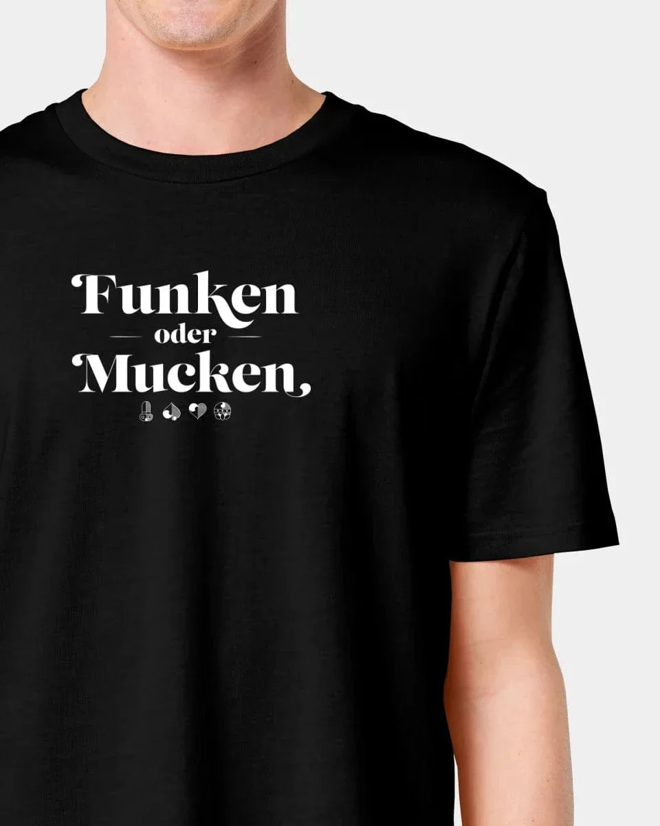 Personalisiertes T-Shirt "Watten - Funken oder Mucken" - Image 16