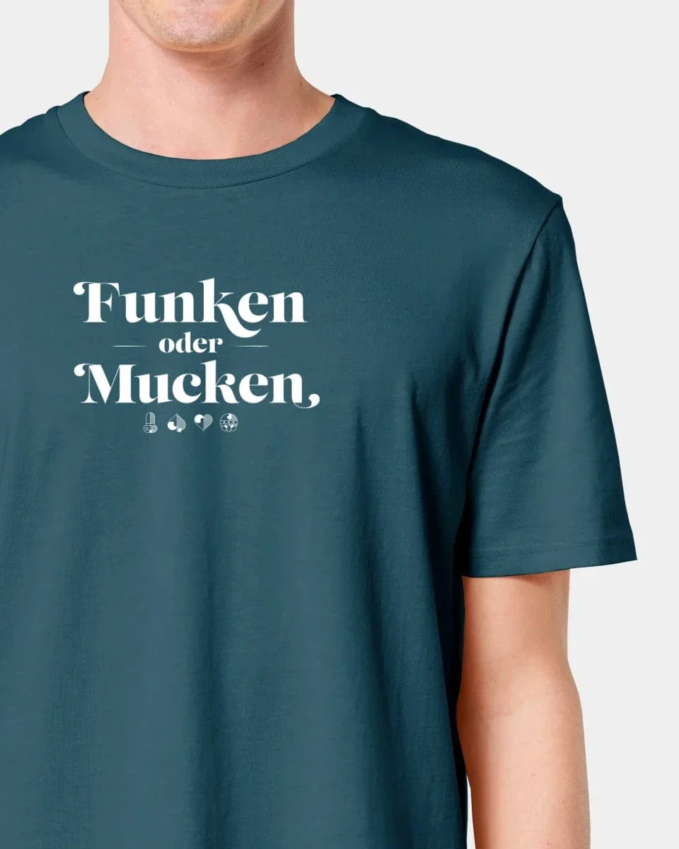 Personalisiertes T-Shirt "Watten - Funken oder Mucken" - Image 21