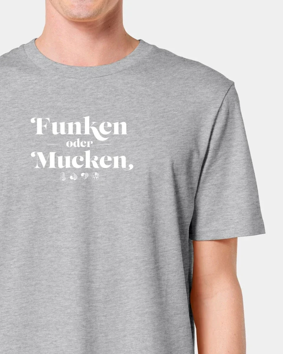 Personalisiertes T-Shirt "Watten - Funken oder Mucken" - Image 26