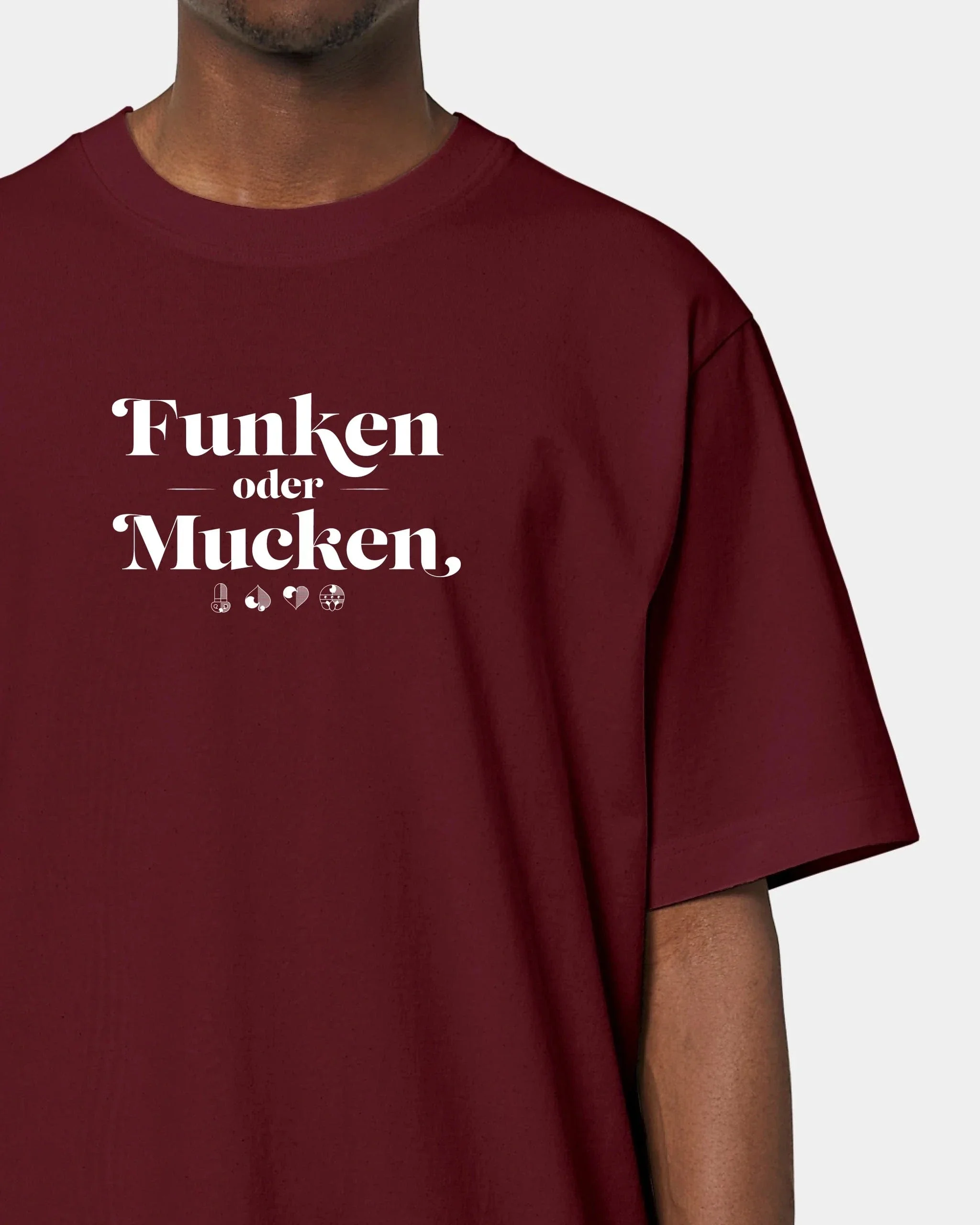 Personalisiertes T-Shirt "Watten - Funken oder Mucken" - Image 31