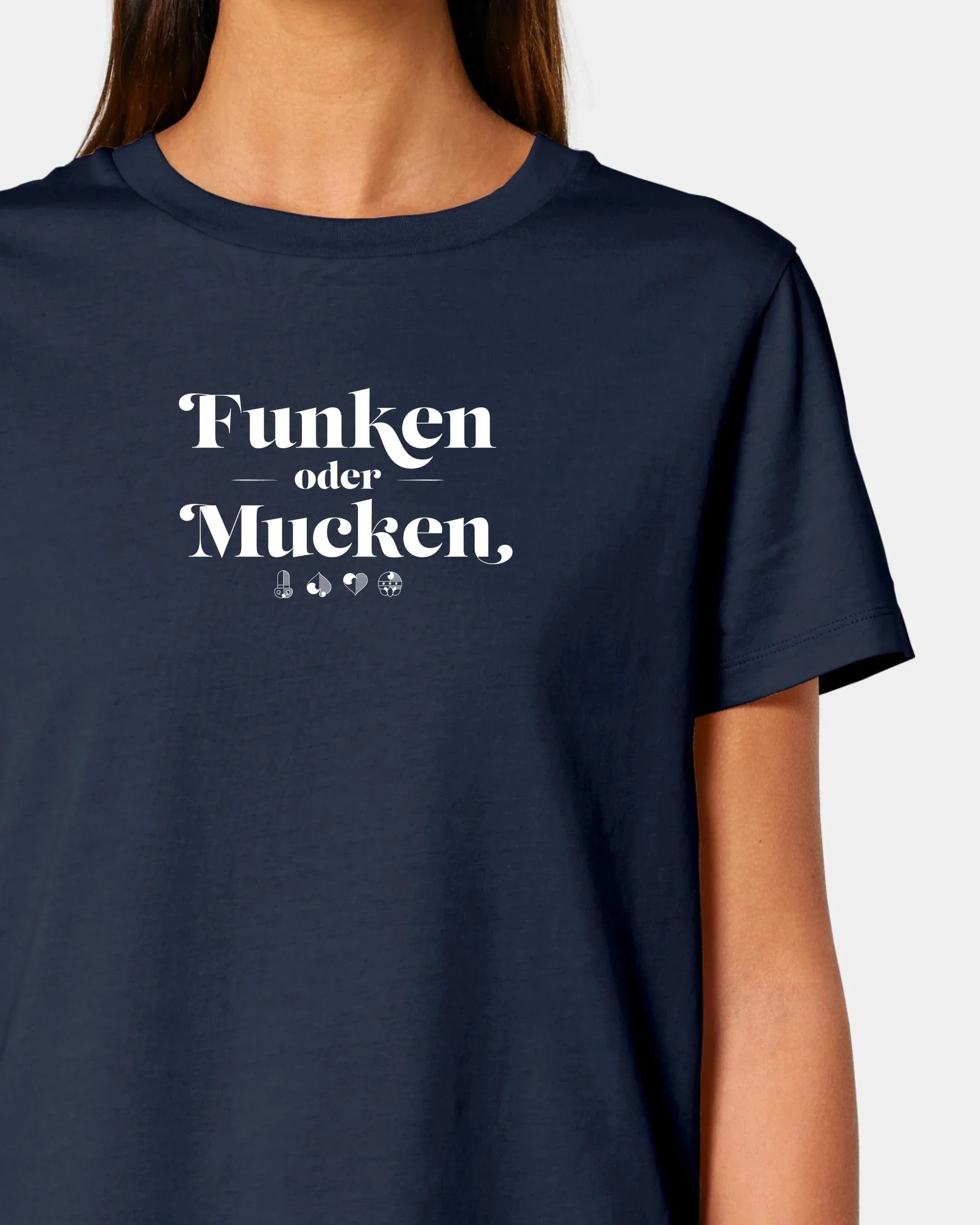 Personalisiertes T-Shirt "Watten - Funken oder Mucken" - Image 61