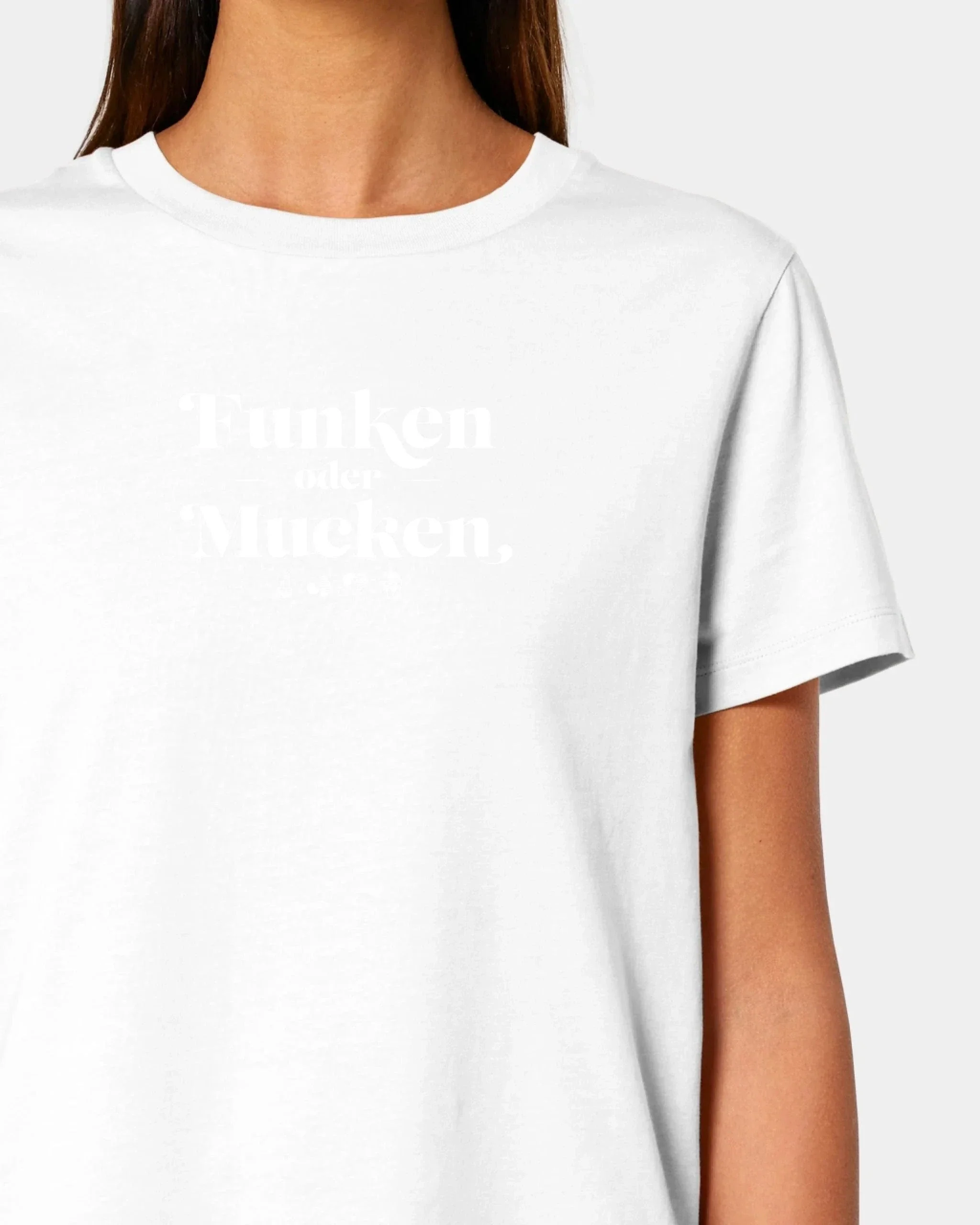 Personalisiertes T-Shirt "Watten - Funken oder Mucken" - Image 64