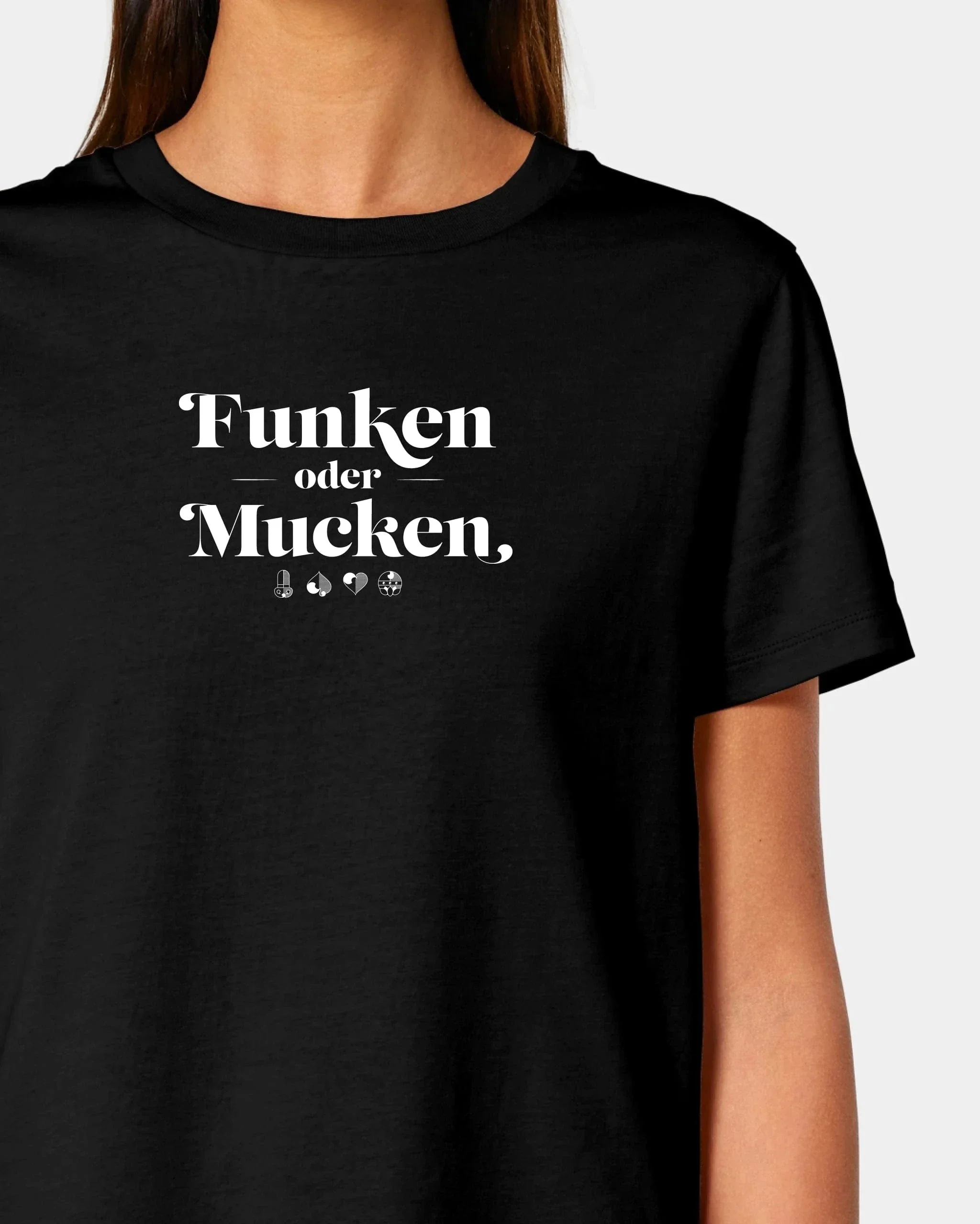 Personalisiertes T-Shirt "Watten - Funken oder Mucken" - Image 67