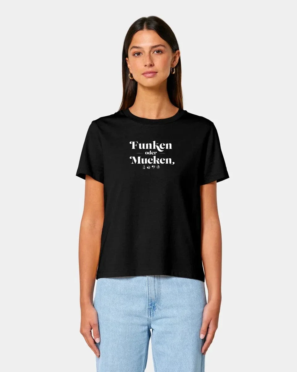 Personalisiertes T-Shirt "Watten - Funken oder Mucken" - Image 68