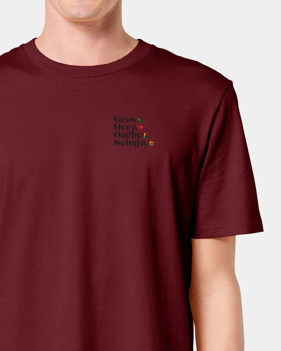 Personalisiertes T-Shirt "Watten - Kartenfarben" - Image 16