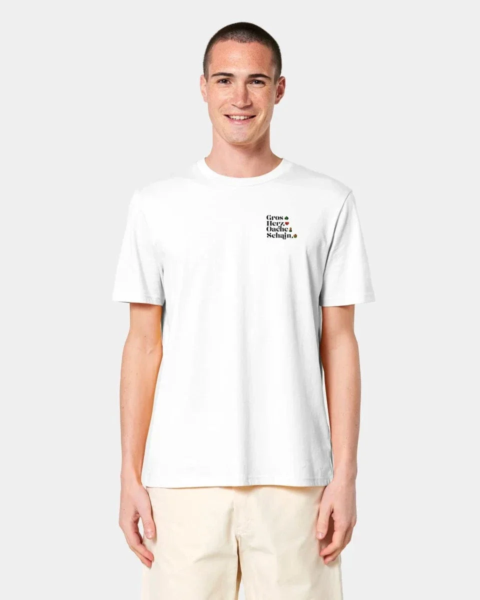 Personalisiertes T-Shirt "Watten - Kartenfarben" - Image 2