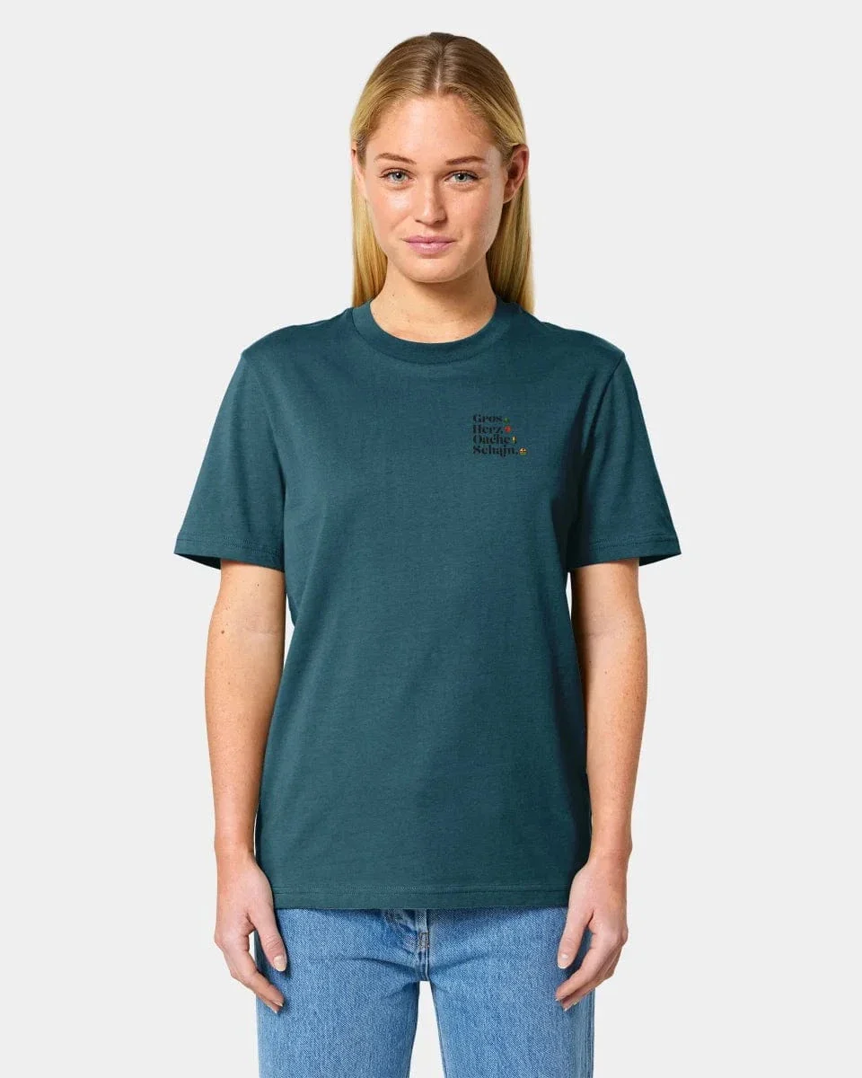 Personalisiertes T-Shirt "Watten - Kartenfarben" - Image 24