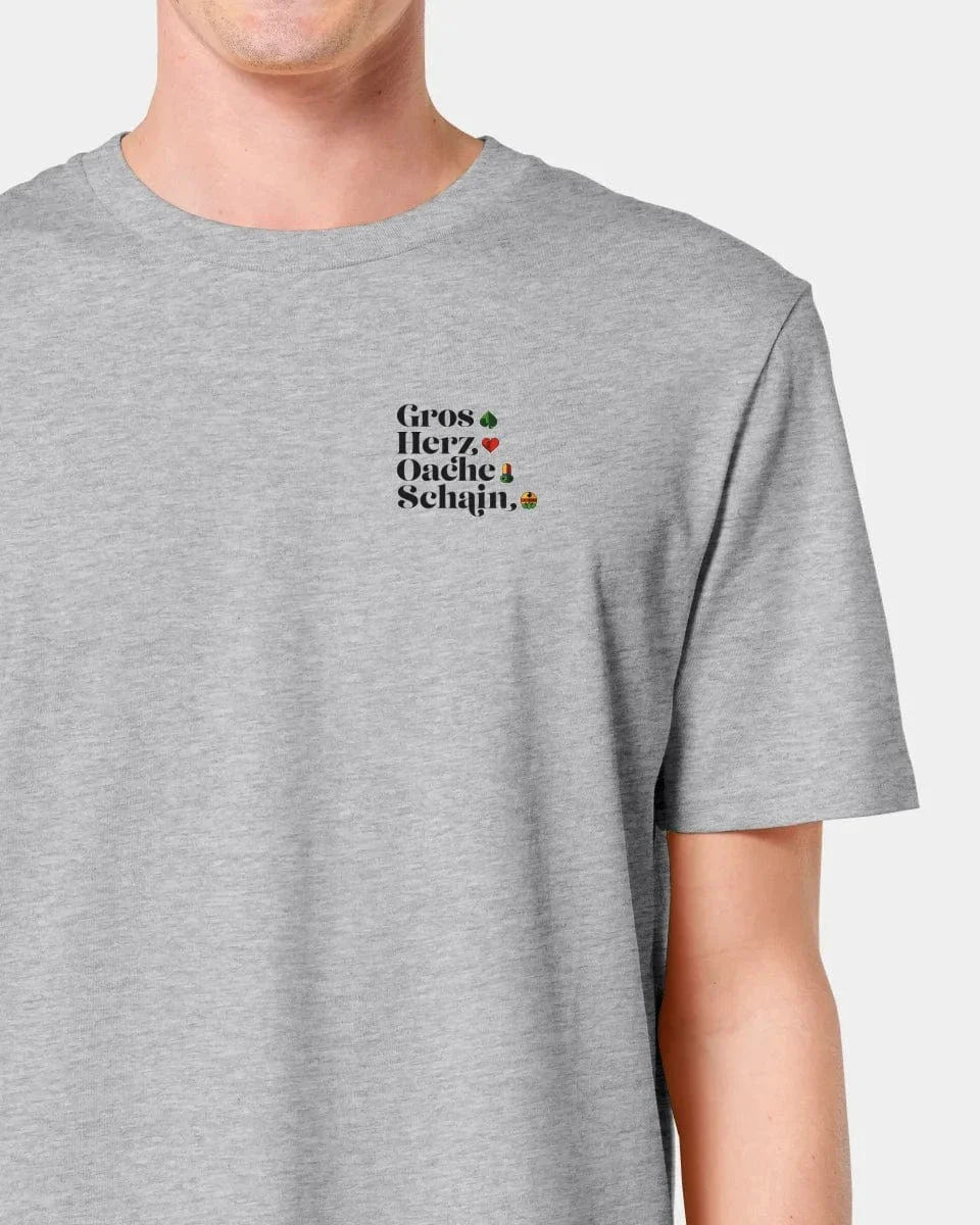 Personalisiertes T-Shirt "Watten - Kartenfarben" - Image 26