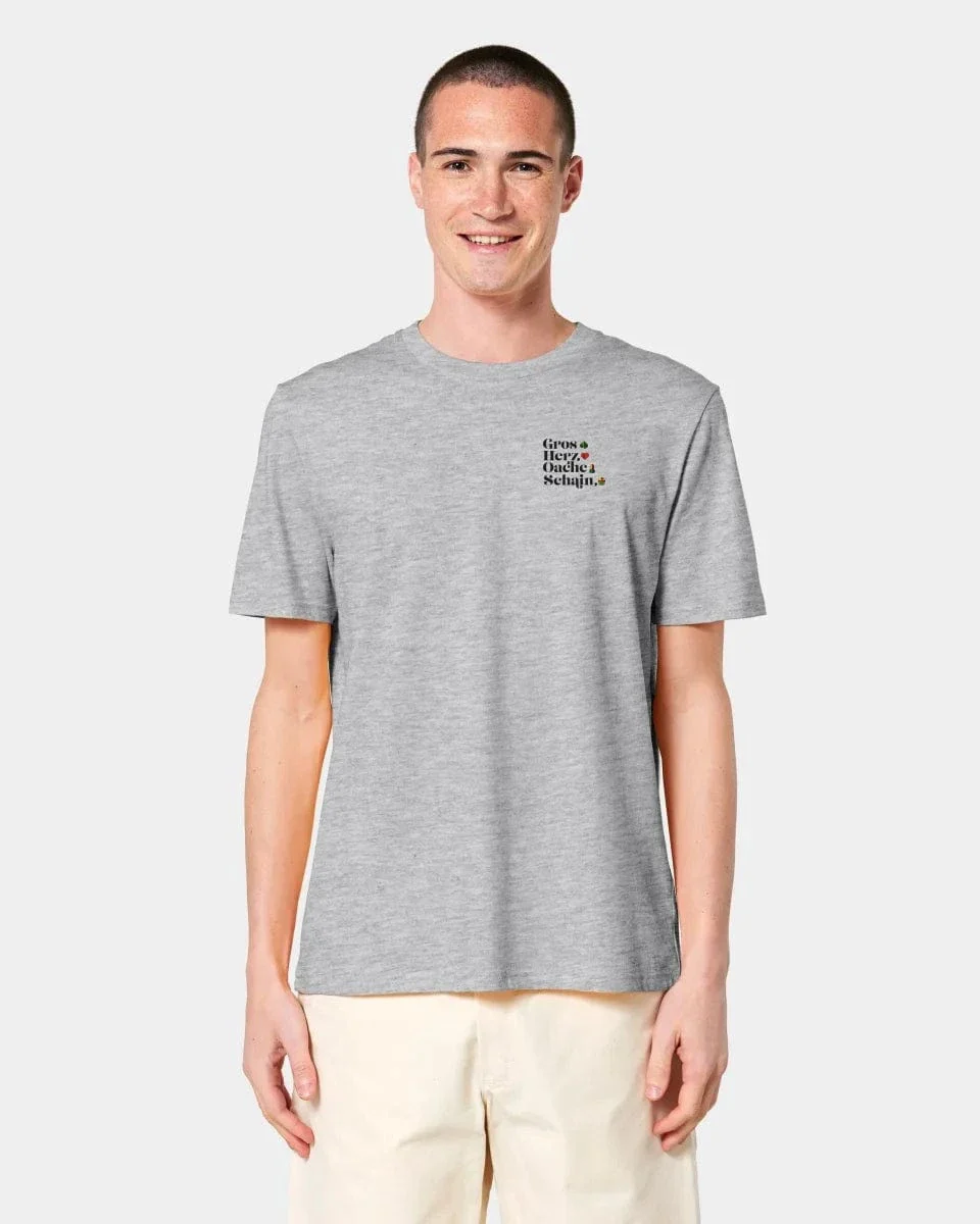 Personalisiertes T-Shirt "Watten - Kartenfarben" - Image 27