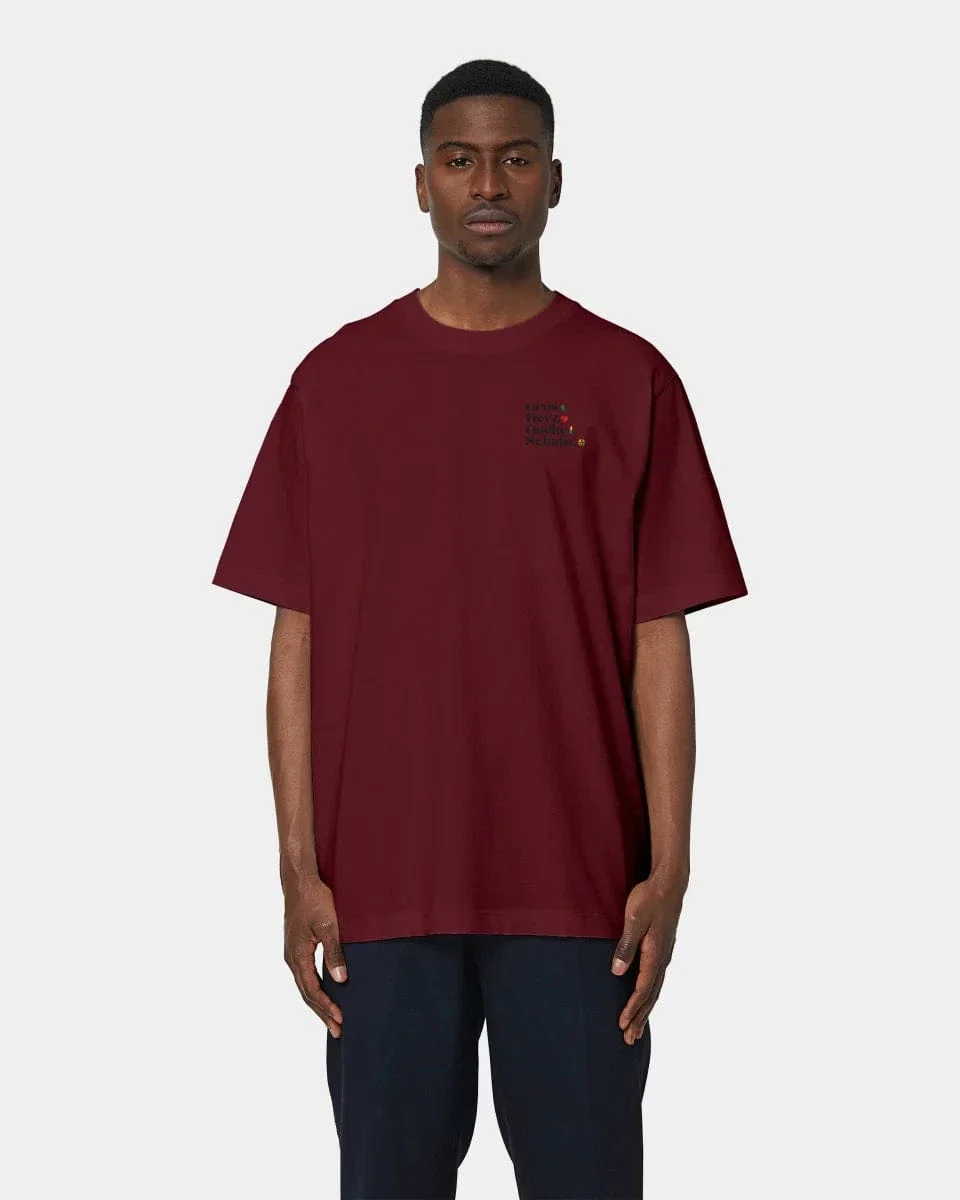 Personalisiertes T-Shirt "Watten - Kartenfarben" - Image 47