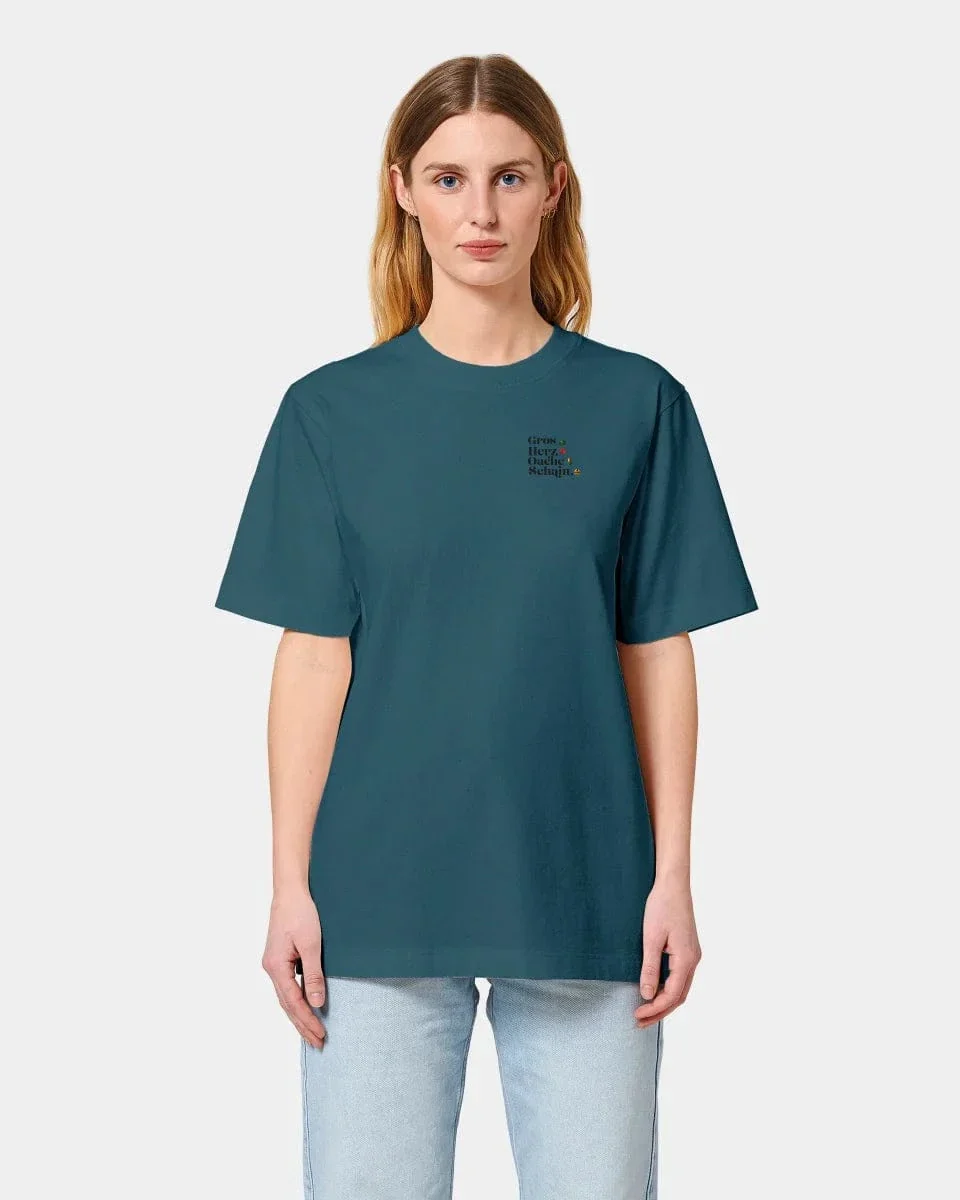 Personalisiertes T-Shirt "Watten - Kartenfarben" - Image 54