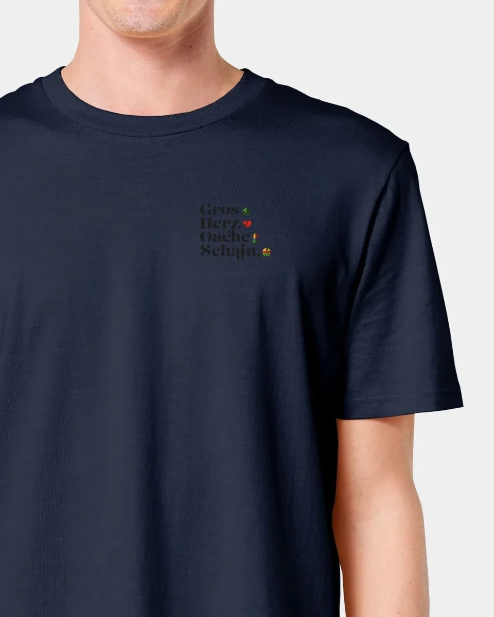 Personalisiertes T-Shirt "Watten - Kartenfarben" - Image 6