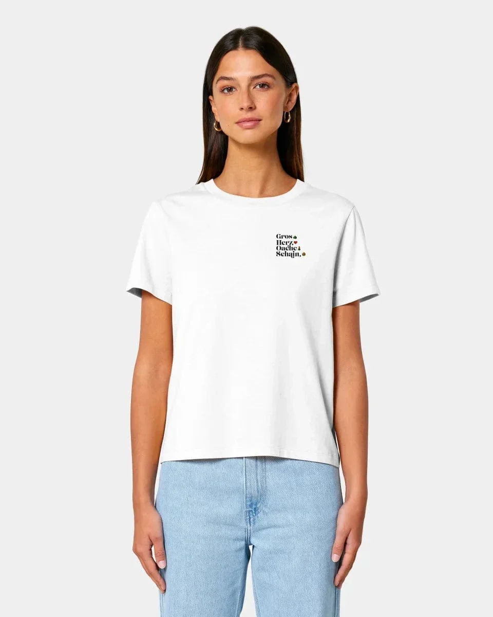 Personalisiertes T-Shirt "Watten - Kartenfarben" - Image 62