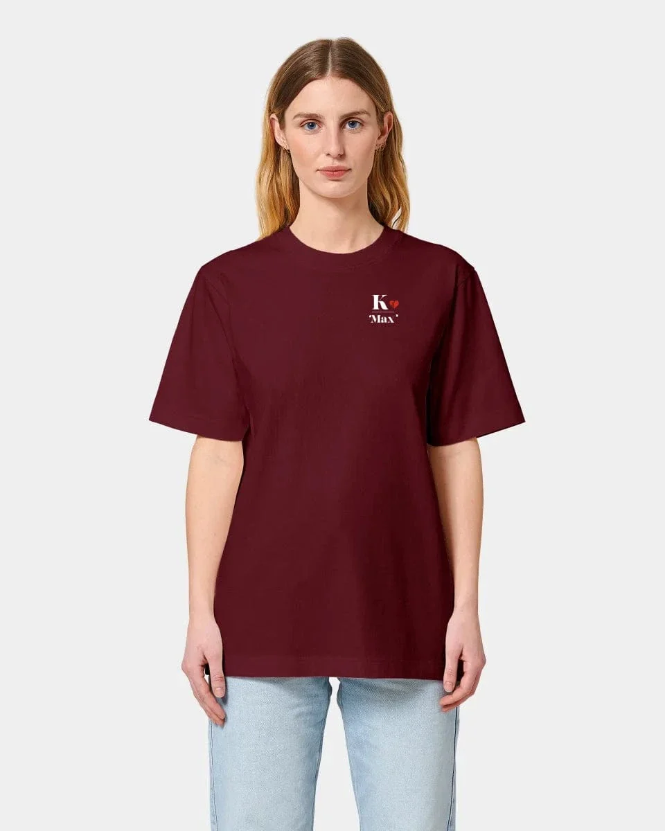Personalisiertes T-Shirt "Watten - Kritische" - Image 49