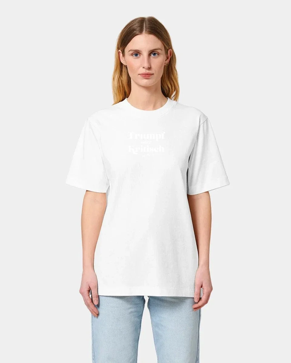 Personalisiertes T-Shirt "Watten - Trumpf oder Kritisch" - Image 39