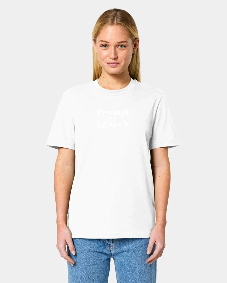Personalisiertes T-Shirt "Watten - Trumpf oder Kritisch" - Image 9