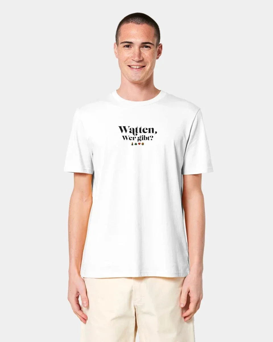 Personalisiertes T-Shirt "Watten - Wer gibt?" - Image 2