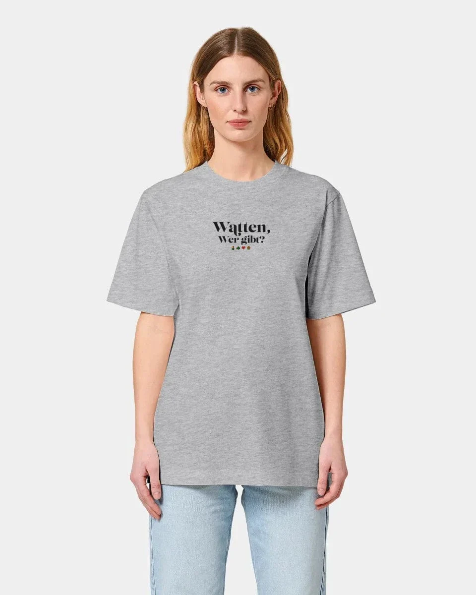 Personalisiertes T-Shirt "Watten - Wer gibt?" - Image 59