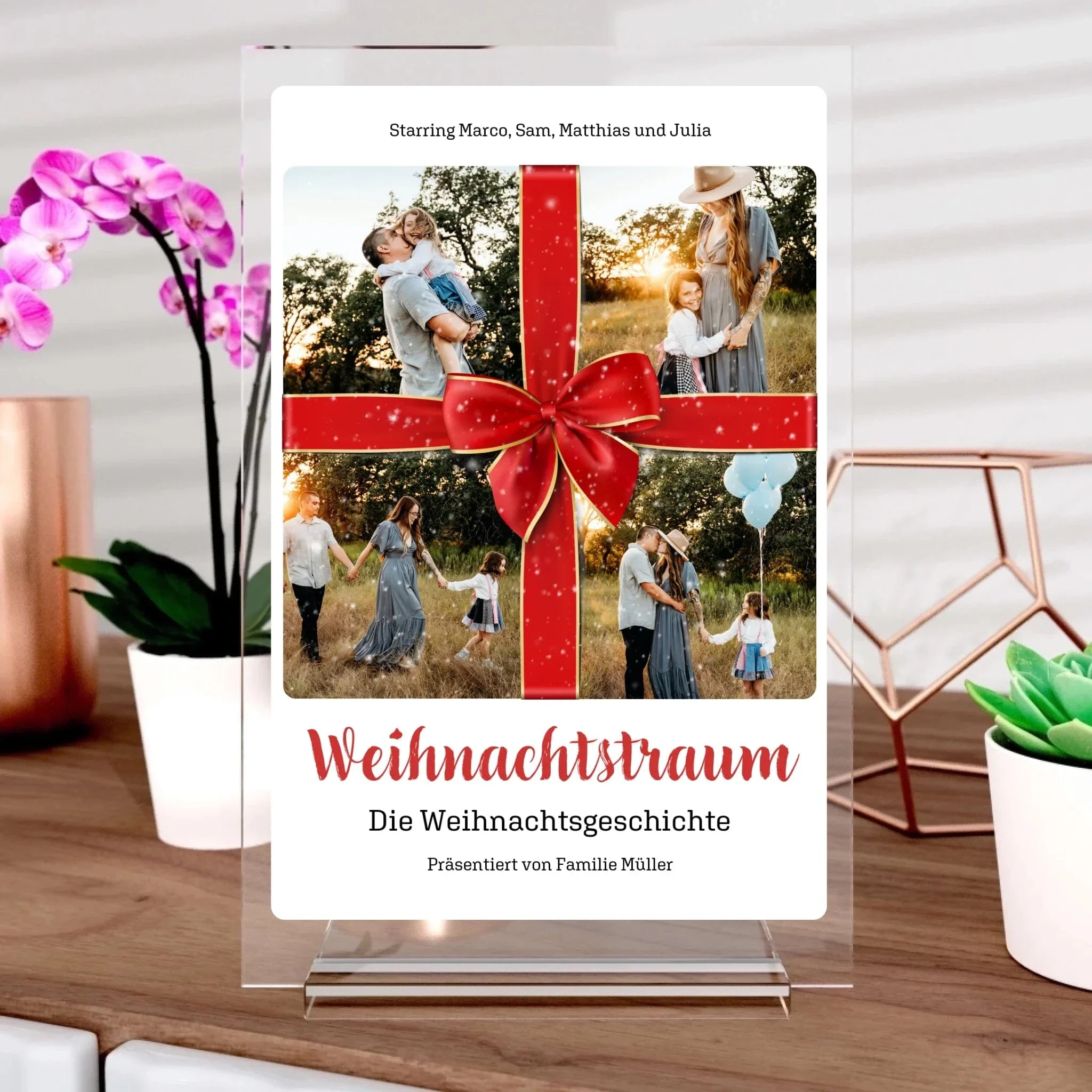 Weihnachtsfilm-Poster als Geschenk - Image 3